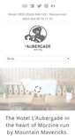 Mobile Screenshot of laubergade.com